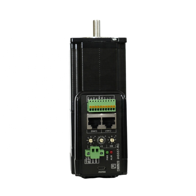 Nema 23 Closed Loop Stepper Motor Driver Kit - IHSS57-36-20-RC-SC Motor Servo de Passo de