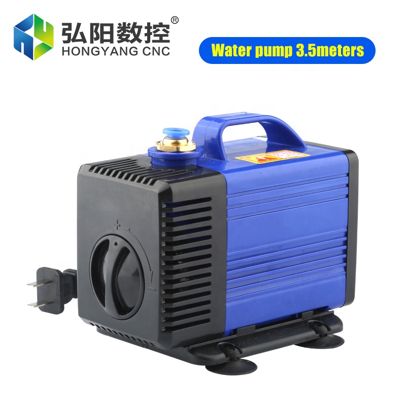 Motor de fuso refrigerado a ág - 2.2Kw Water Cooled Spindle Kit Vfd avaliação e preço