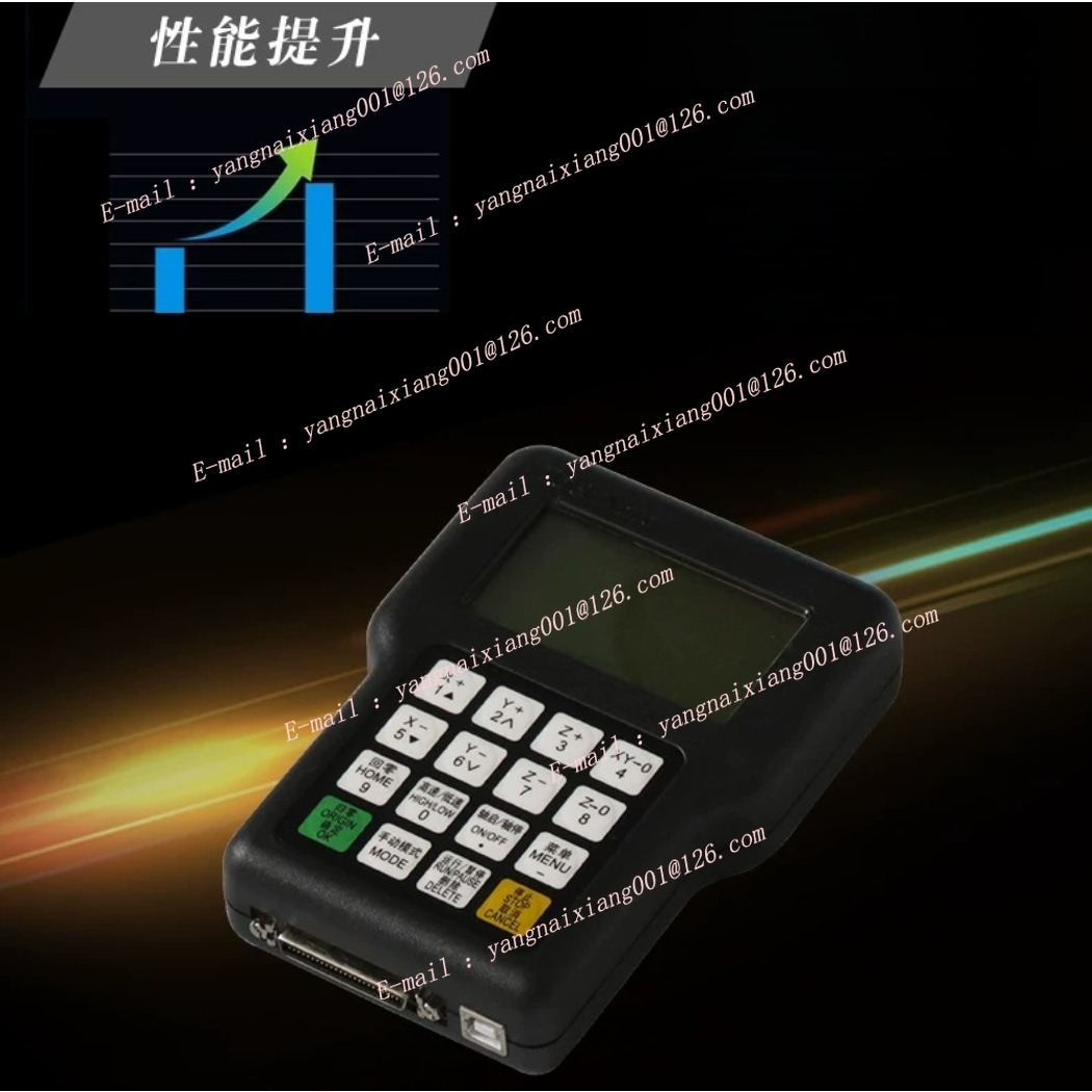Para o sistema de controlo de  - Richauto A11 Dsp Controller 3 Axis avaliação e preço